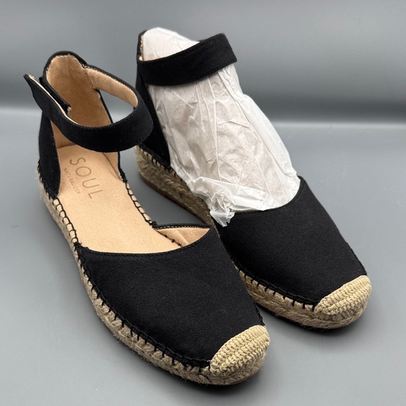 SOUL Naturalizer Wren Women's Espadrille Sandals - Picture 1 of 4
